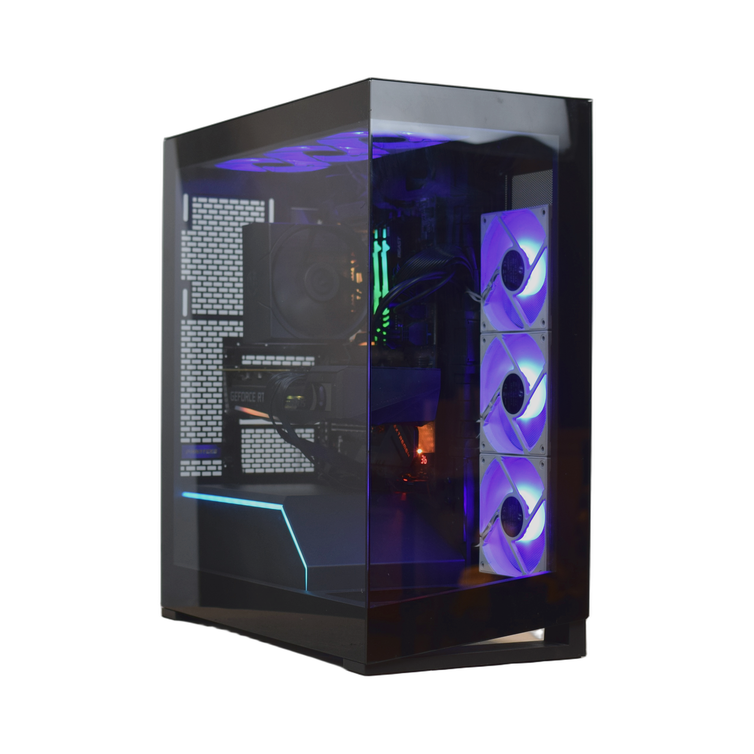 Ryzen 5 5600X + RTX 3070 Gaming PC | Prenew
